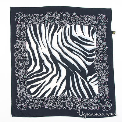 Платок Marc Rozier, цвет цвет белый / синий