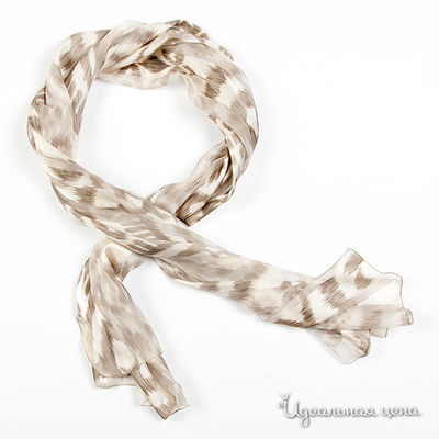 Шарф Marc Rozier, цвет цвет бежево-коричневый