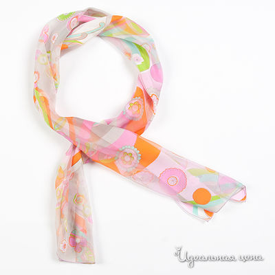 Шарф Marc Rozier, цвет цвет розовый