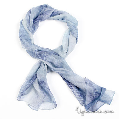 Палантин Marc Rozier, цвет цвет синий