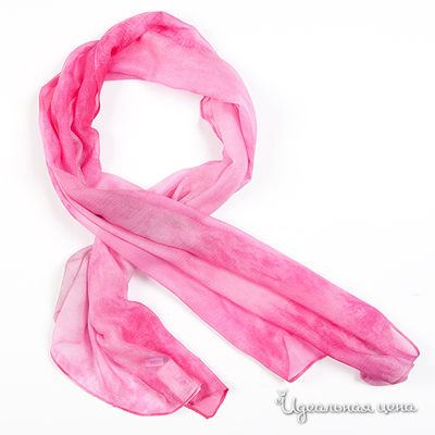 Палантин Marc Rozier, цвет цвет фуксия