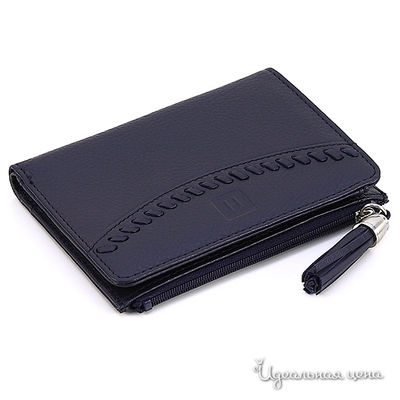 Кошелек Hexagona, цвет цвет синий