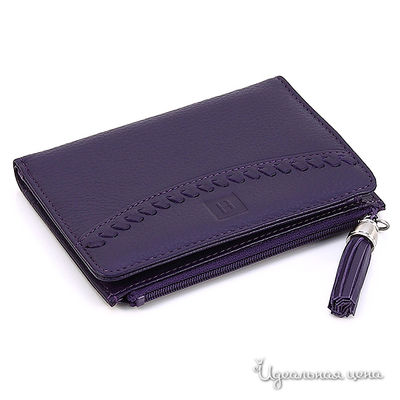 Кошелек Hexagona, цвет цвет фиолетовый