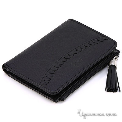 Кошелек Hexagona, цвет цвет черный