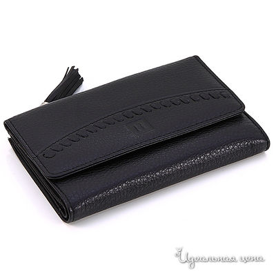 Кошелек Hexagona, цвет цвет черный