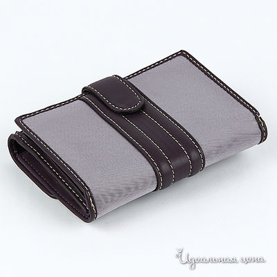 Кошелек Hexagona, цвет цвет сиреневый