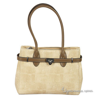 Сумка Hexagona, цвет цвет бежевый