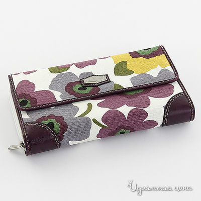 Кошелек Hexagona, цвет цвет мультиколор