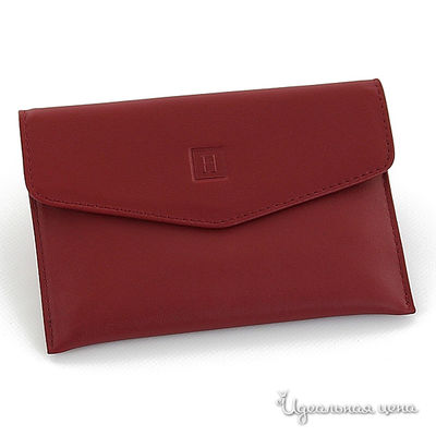 Конверт Hexagona, цвет цвет красный