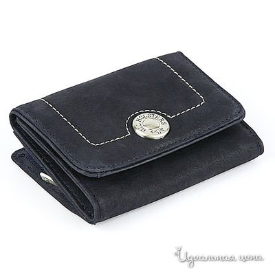 Кошелек Hexagona, цвет цвет синий