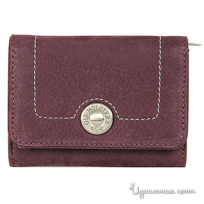 Кошелек Hexagona, цвет цвет фиолетовый