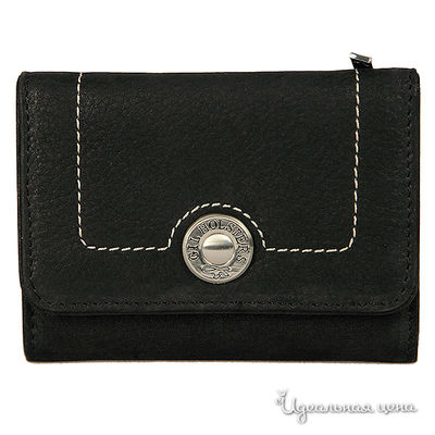 Кошелек Hexagona, цвет цвет черный