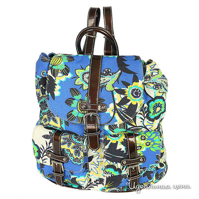 Рюкзак Hexagona, цвет цвет синий