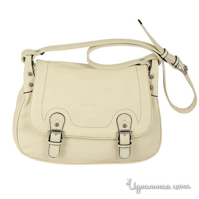 Сумка Hexagona, цвет цвет молочный