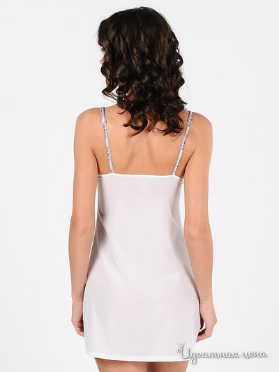 Платье Galliano женское, цвет белый