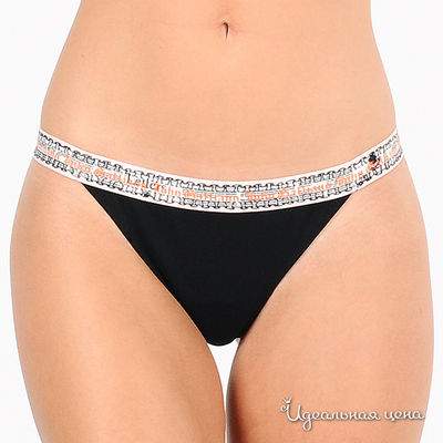 Трусы Galliano, цвет цвет черный