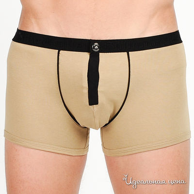 Трусы Galliano, цвет цвет белый