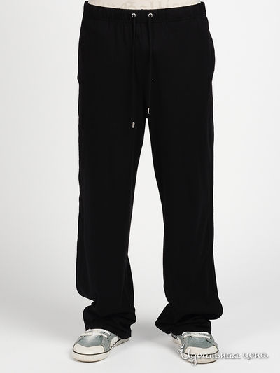 Брюки Galliano, цвет цвет черный