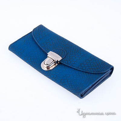 Кошелек Bulaggi, цвет цвет синий