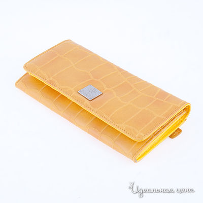Кошелек Bulaggi, цвет цвет горчичный