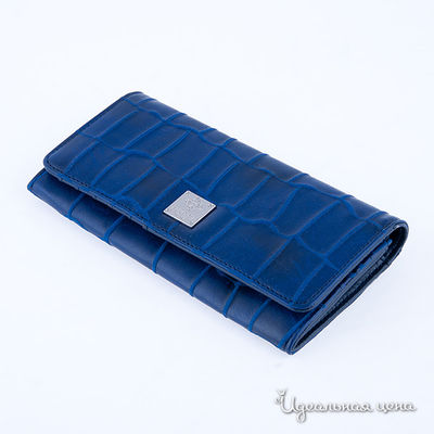 Кошелек Bulaggi, цвет цвет синий