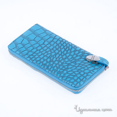 Кошелек Bulaggi, цвет цвет голубой