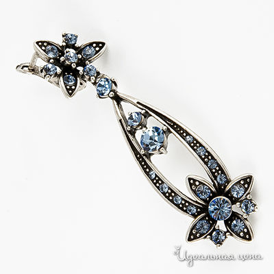 Серьги Slava Zaitsev