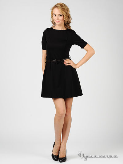 Платье Rinascimento, цвет цвет черный