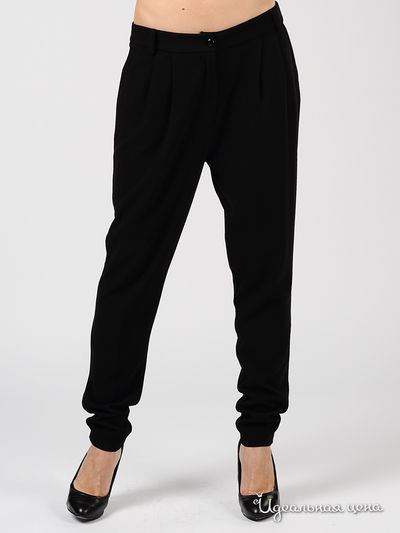 Брюки Rinascimento, цвет цвет черный