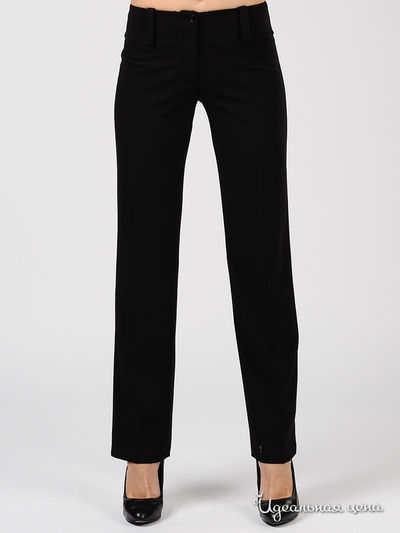 Брюки Rinascimento, цвет цвет черный