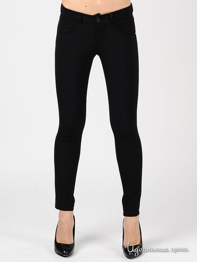 Брюки Rinascimento, цвет цвет черный