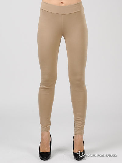 Брюки Rinascimento, цвет цвет бежевый