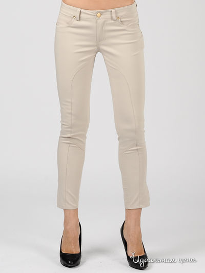 Брюки Rinascimento, цвет цвет молочный