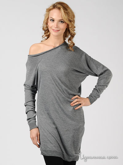 Джемпер Rinascimento, цвет цвет серый