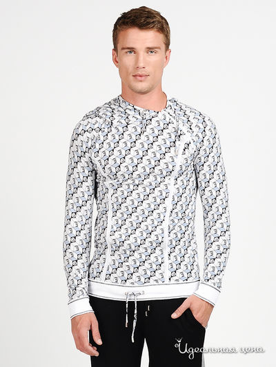 Ветровка Galliano, цвет цвет мультиколор