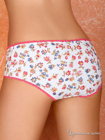 Трусы Prima Vista, цвет цвет белый