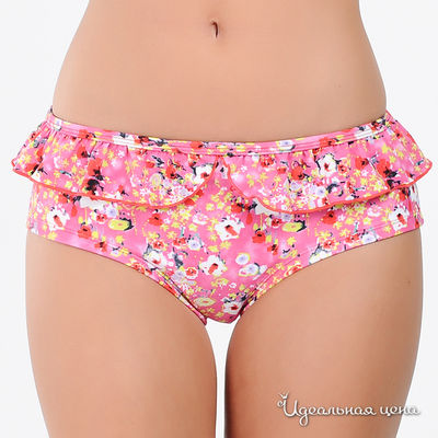 Шортики Linga Dore, цвет цвет мультиколор