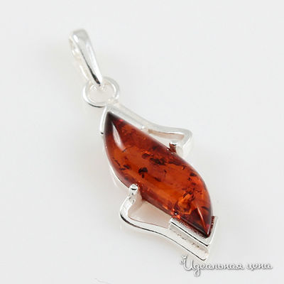 Подвеска Янтарная симфония