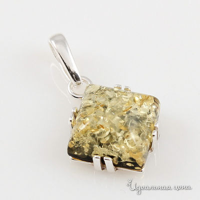 Подвеска Янтарная симфония