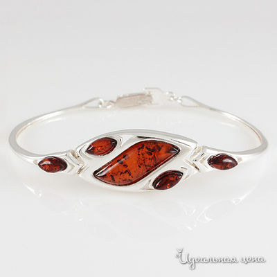 Браслет Янтарная симфония