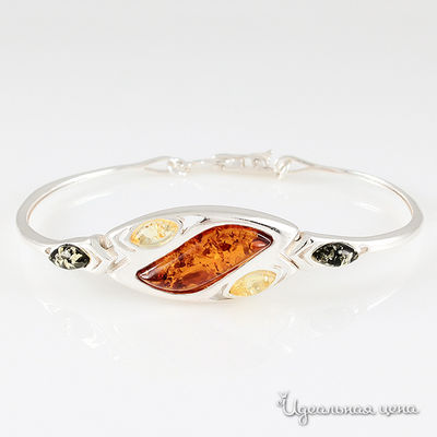 Браслет Янтарная симфония