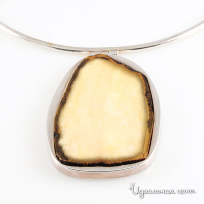 Колье Янтарная симфония