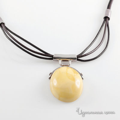 Колье Янтарная симфония