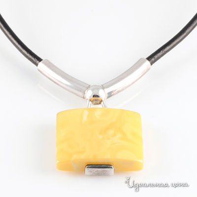 Колье Янтарная симфония