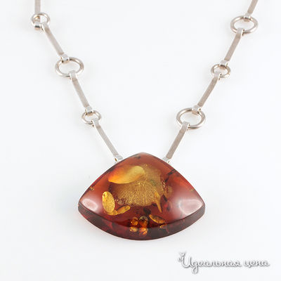 Колье Янтарная симфония