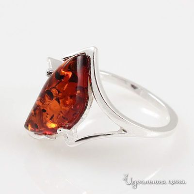 Кольцо Янтарная симфония