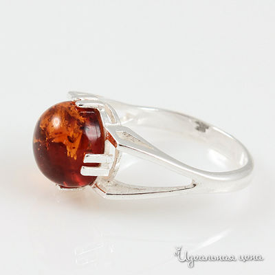 Кольцо Янтарная симфония