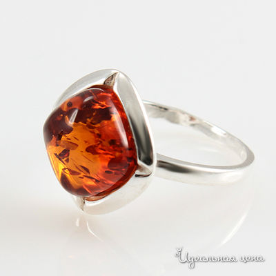 Кольцо Янтарная симфония