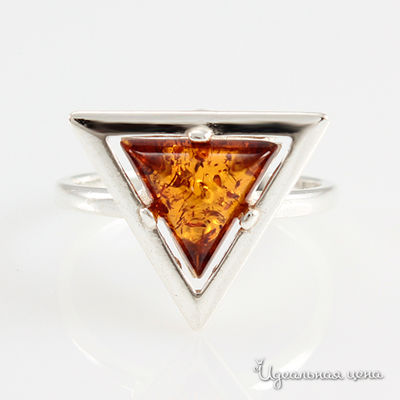 Кольцо Янтарная симфония