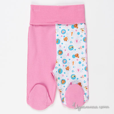 Ползунки Disney, цвет цвет розовый